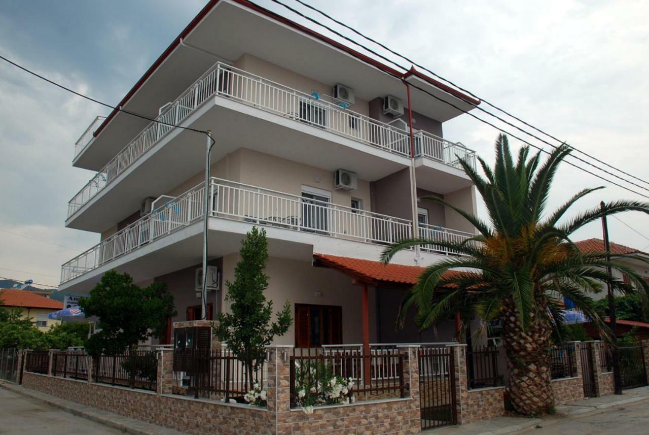 Ferienwohnung Angels Vrasná Exterior foto