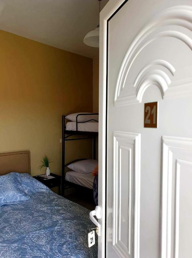 Ferienwohnung Angels Vrasná Exterior foto